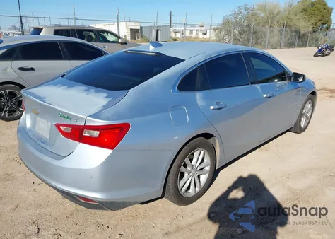 2017 Chevrolet Malibu 1Lt z USA, uszkodzony, nr VIN 1G1ZE5ST1HF128438